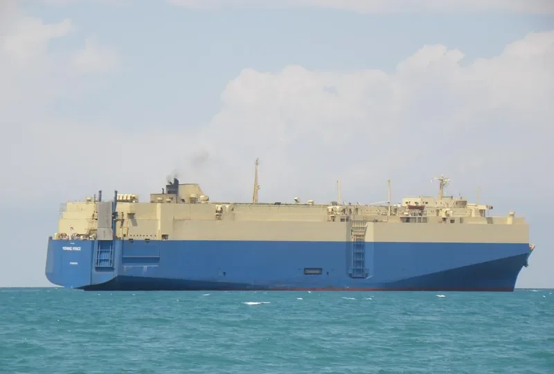 MORNING PRINCE General Cargo IMO 7822134 photo 3