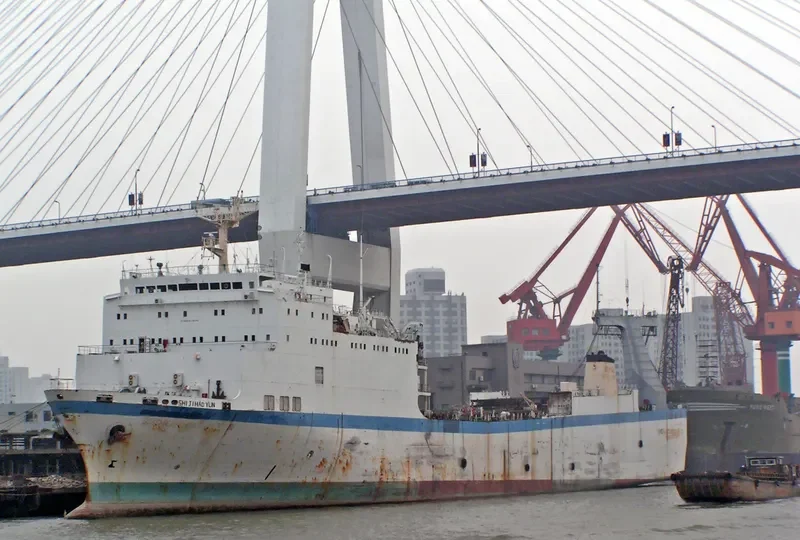 TAI FENG General Cargo IMO 7822158