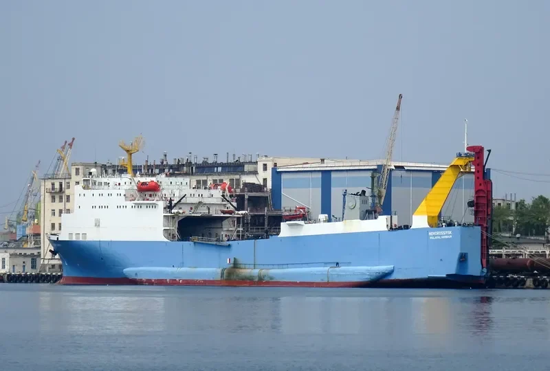 SKS ONE Ro-Ro IMO 7822160