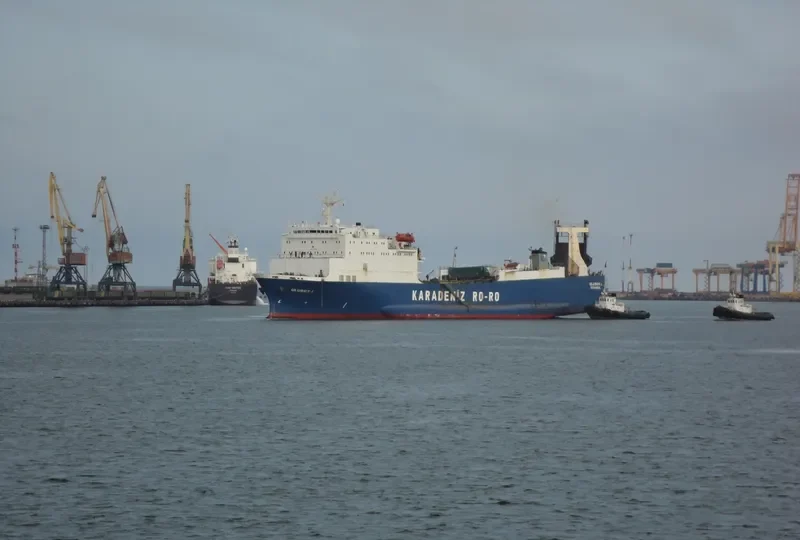 SKS ONE Ro-Ro IMO 7822160 photo 2