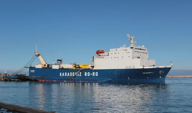 SKS ONE Ro-Ro IMO 7822160 photo 4