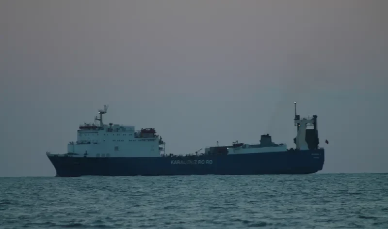 SKS ONE Ro-Ro IMO 7822160 photo 6