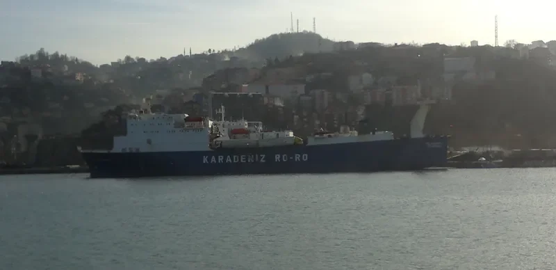 SKS ONE Ro-Ro IMO 7822160 photo 7