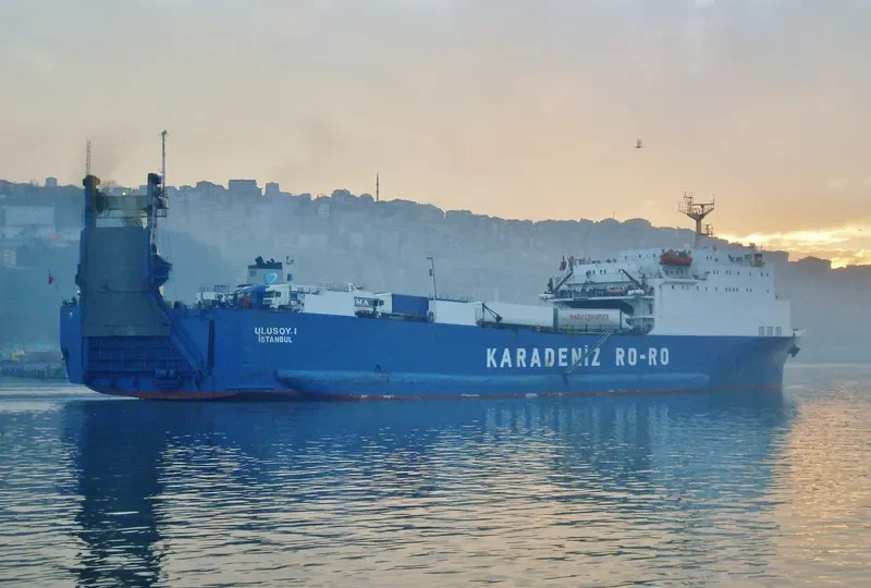 SKS ONE Ro-Ro IMO 7822160 photo 8