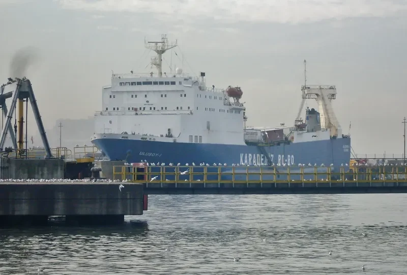 SKS ONE Ro-Ro IMO 7822160 photo 9