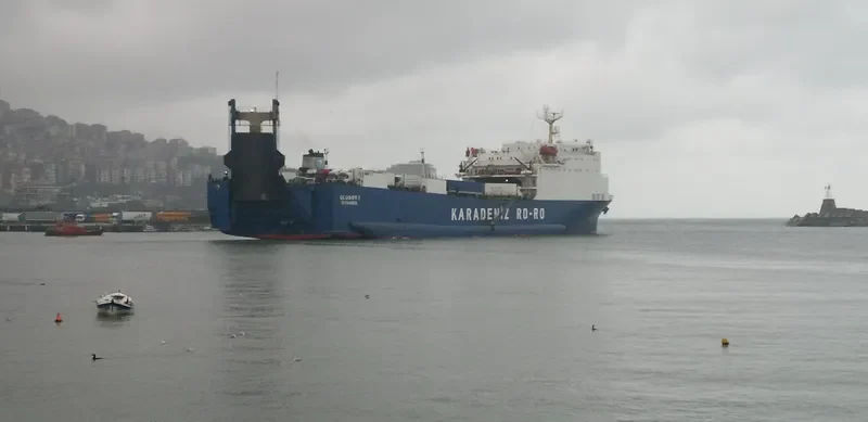 SKS ONE Ro-Ro IMO 7822160 photo 10