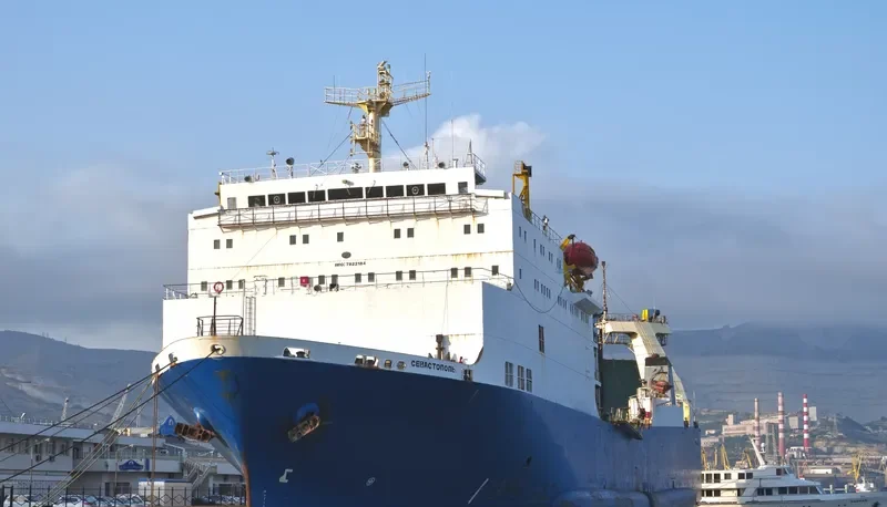 BEYAZID BESTAMI Ro-Ro IMO 7822184