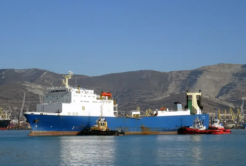 BEYAZID BESTAMI Ro-Ro IMO 7822184 photo 2