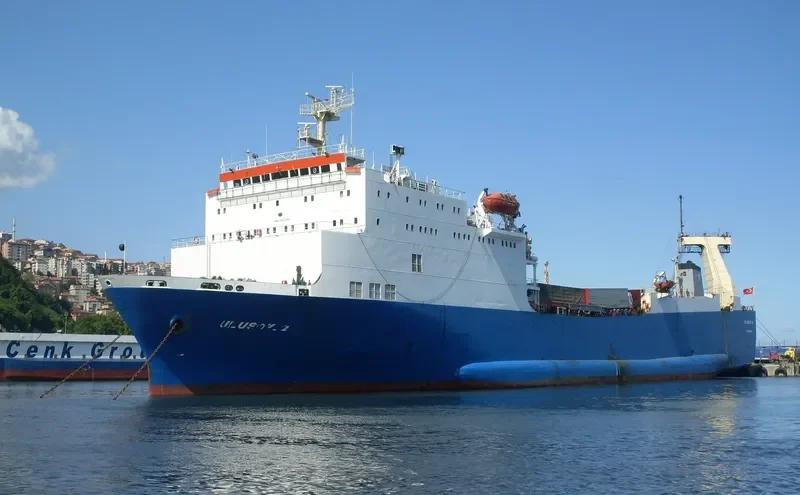 BEYAZID BESTAMI Ro-Ro IMO 7822184 photo 5