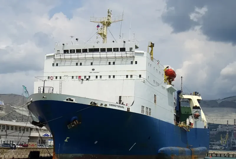BEYAZID BESTAMI Ro-Ro IMO 7822184 photo 6