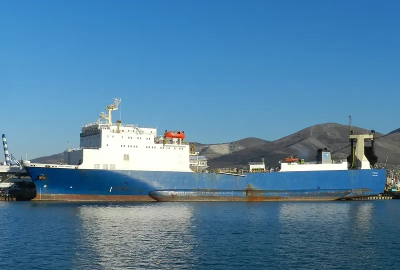 BEYAZID BESTAMI Ro-Ro IMO 7822184 photo 8