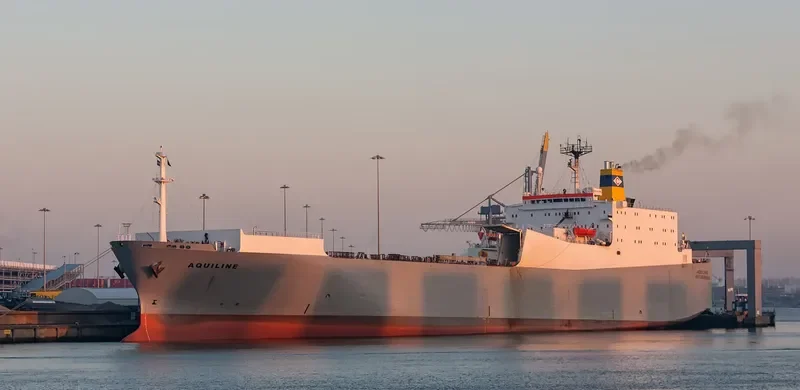 QUILL Ro-Ro IMO 7822196
