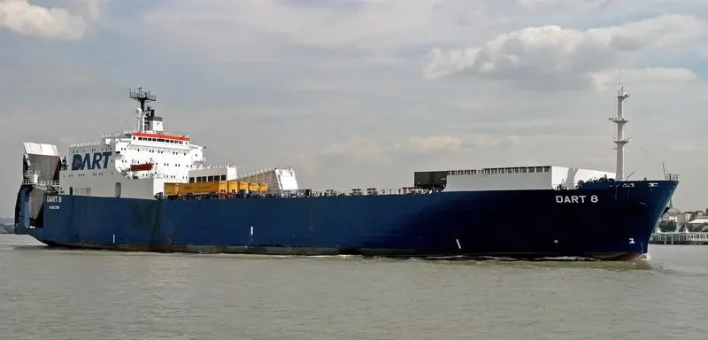 WINNER XI Ro-Ro IMO 7822201 photo 2