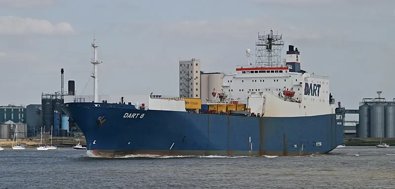 WINNER XI Ro-Ro IMO 7822201 photo 3