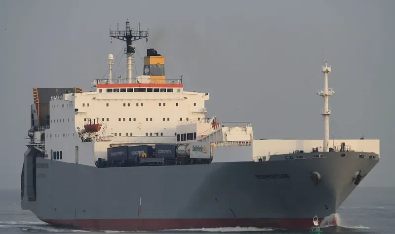 WINNER XI Ro-Ro IMO 7822201 photo 10