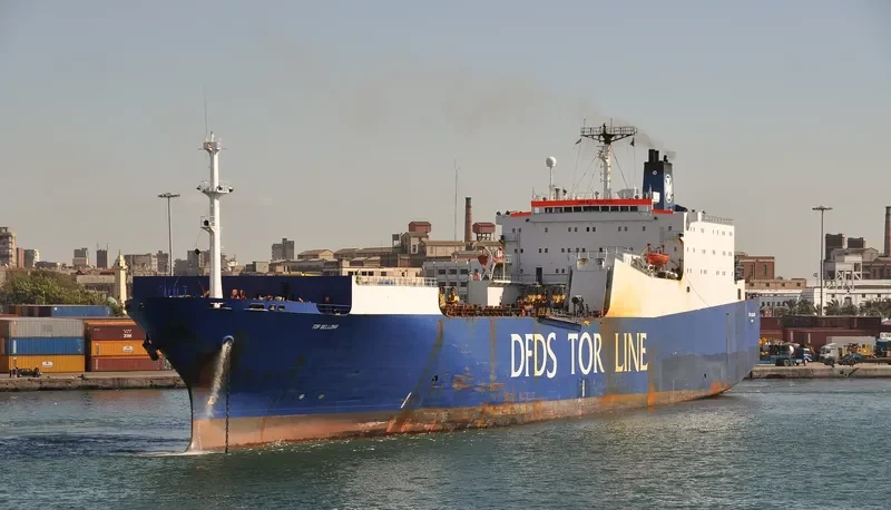 EURASIAN LINK Ro-Ro IMO 7822213