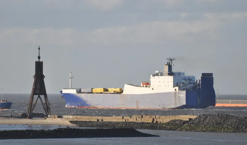 EURASIAN LINK Ro-Ro IMO 7822213 photo 2