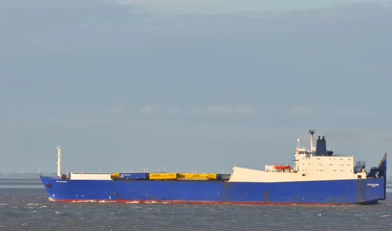 EURASIAN LINK Ro-Ro IMO 7822213 photo 3