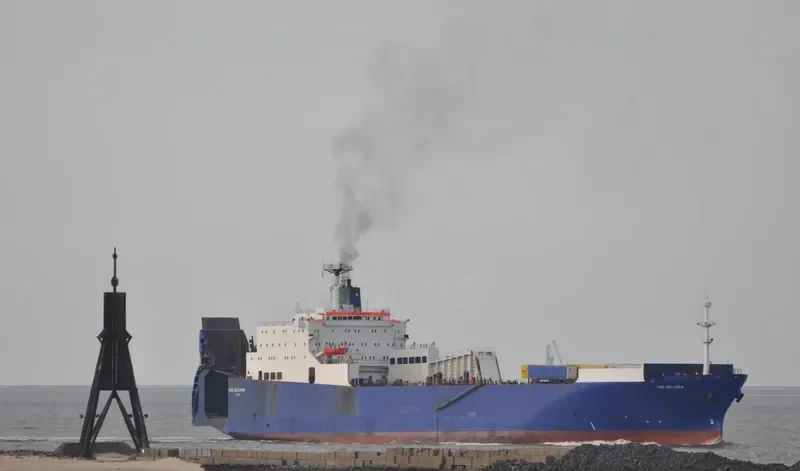 EURASIAN LINK Ro-Ro IMO 7822213 photo 5