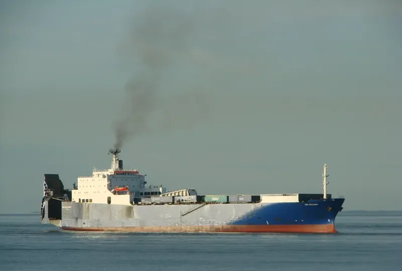 EURASIAN LINK Ro-Ro IMO 7822213 photo 6