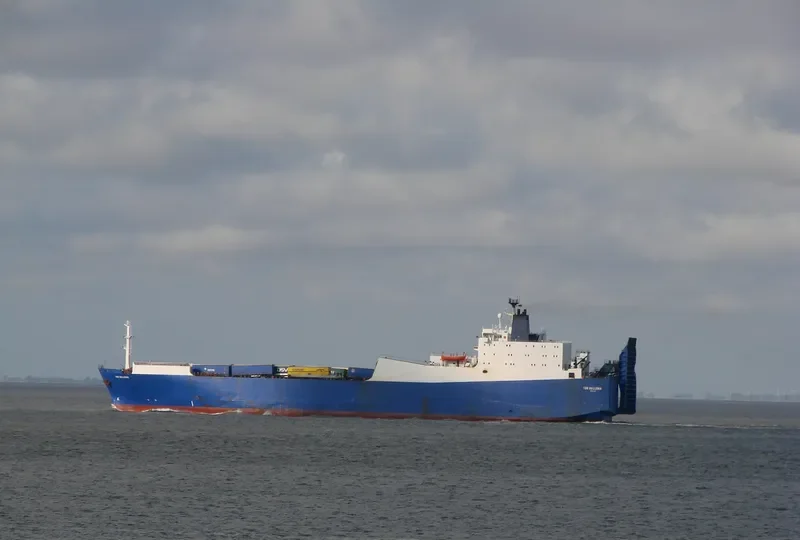 EURASIAN LINK Ro-Ro IMO 7822213 photo 7