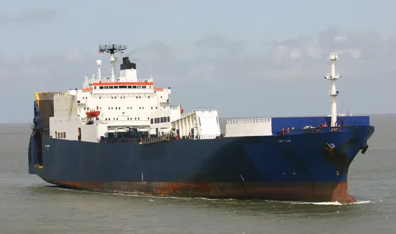 EURASIAN LINK Ro-Ro IMO 7822213 photo 10