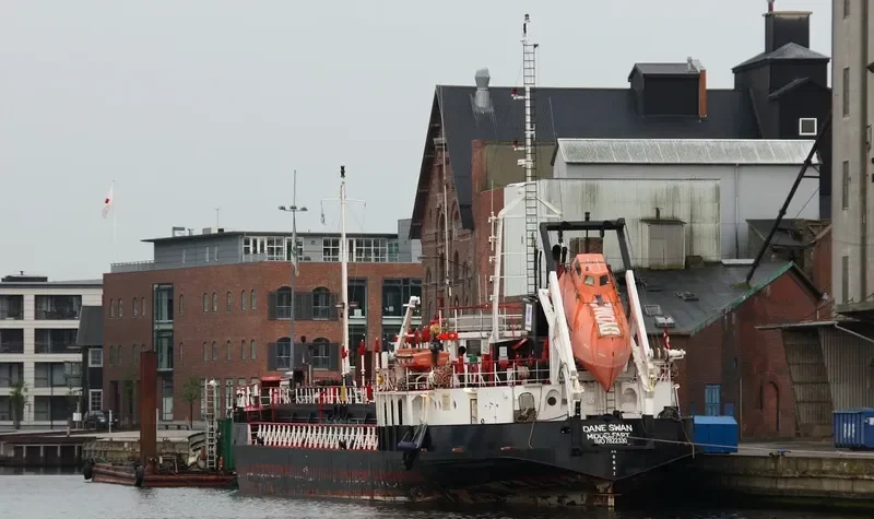 HOLY MARY Tanker IMO 7822330