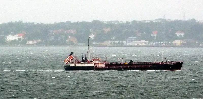 HOLY MARY Tanker IMO 7822330 photo 6