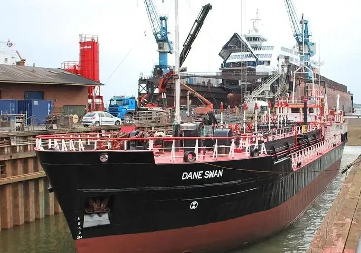 HOLY MARY Tanker IMO 7822330 photo 8