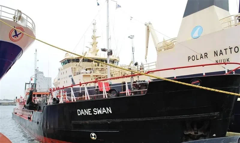 HOLY MARY Tanker IMO 7822330 photo 9