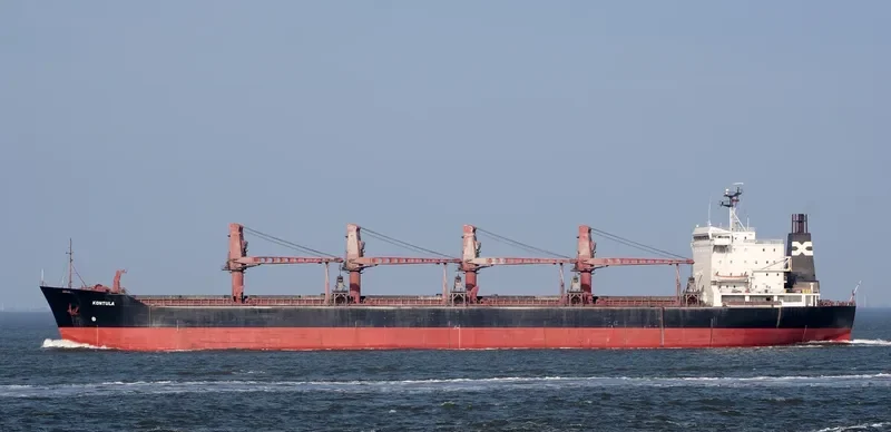ARABIAN VENTURE Bulk Carrier IMO 7822378 photo 6