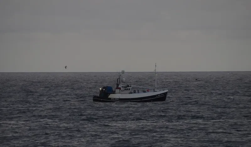 ATTAIN II Fishing Vessel IMO 7822392 photo 5