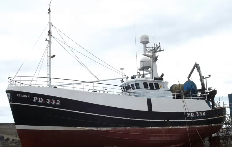 ATTAIN II Fishing Vessel IMO 7822392 photo 6