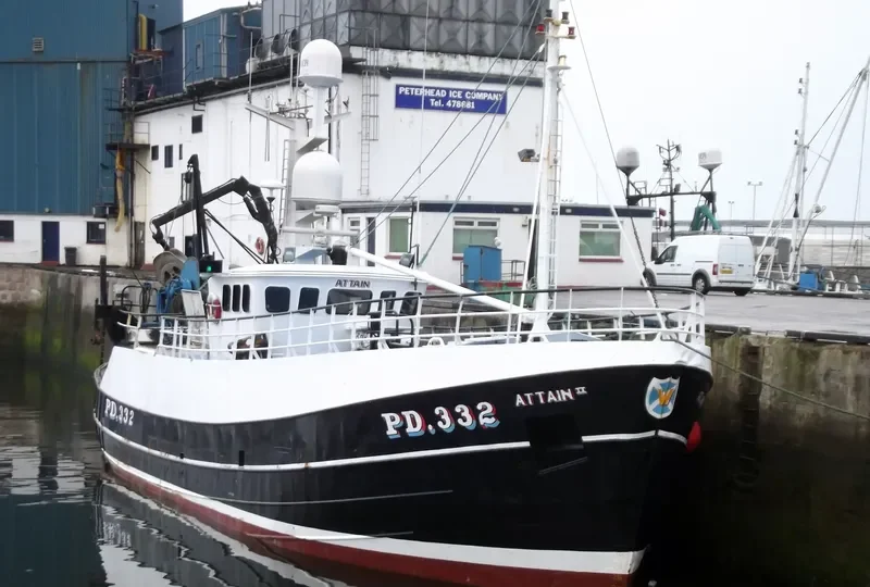 ATTAIN II Fishing Vessel IMO 7822392 photo 7