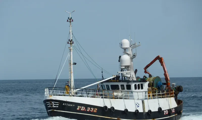 ATTAIN II Fishing Vessel IMO 7822392 photo 8