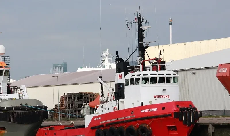 WESTSUND General Cargo IMO 7822421