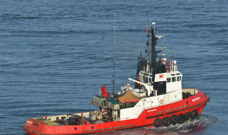 WESTSUND General Cargo IMO 7822421 photo 2