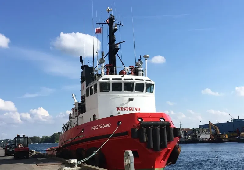 WESTSUND General Cargo IMO 7822421 photo 3