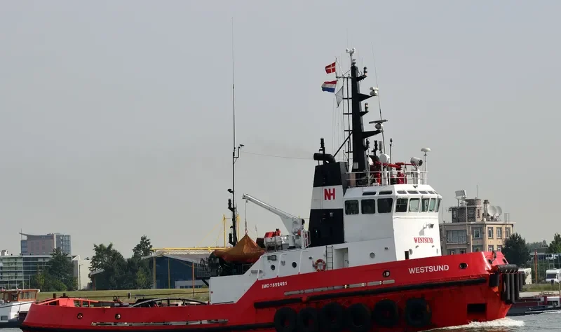 WESTSUND General Cargo IMO 7822421 photo 4
