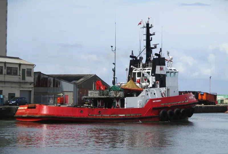 WESTSUND General Cargo IMO 7822421 photo 5