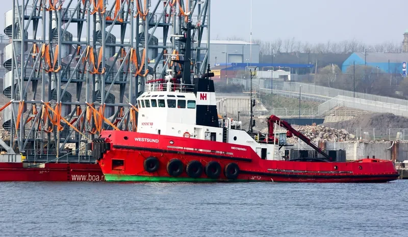 WESTSUND General Cargo IMO 7822421 photo 8