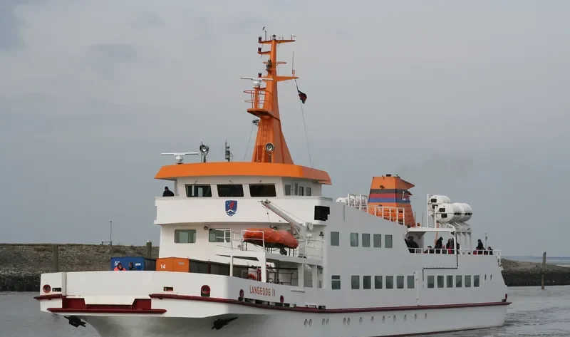 LANGEOOG IV Passenger Ship IMO 7822469 photo 7