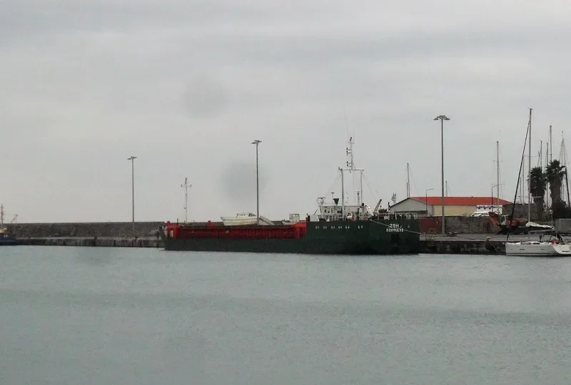 ZOE General Cargo IMO 7822483
