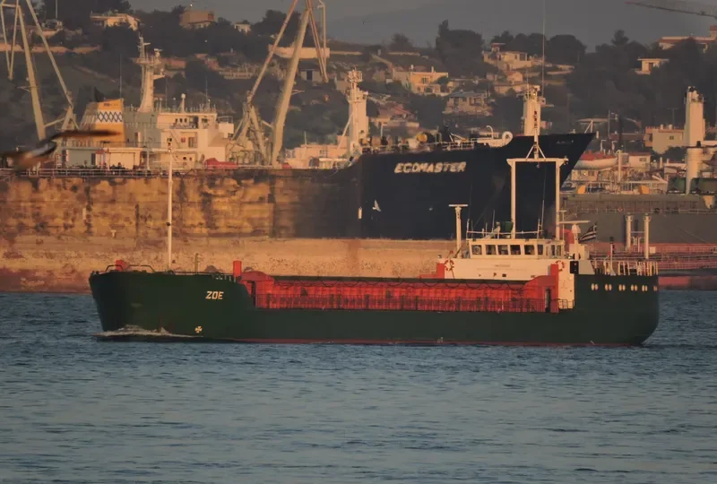 ZOE General Cargo IMO 7822483 photo 3
