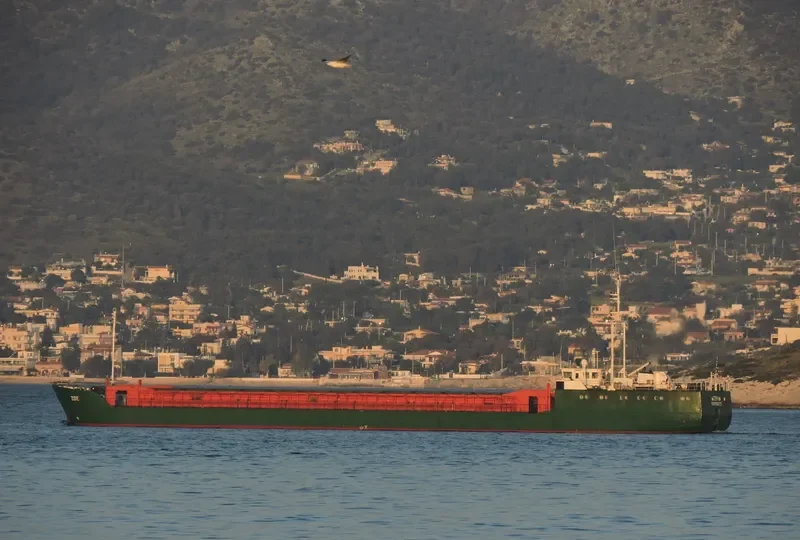 ZOE General Cargo IMO 7822483 photo 4