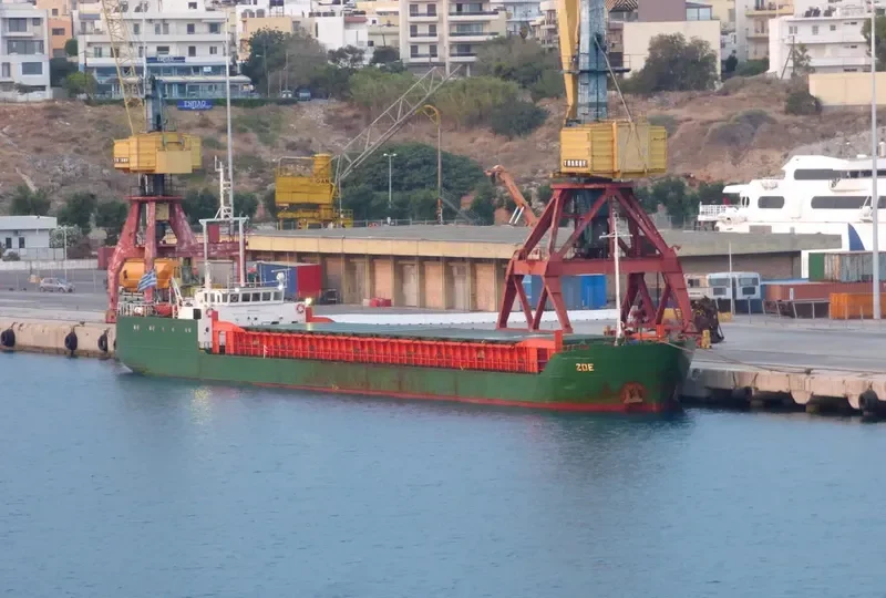 ZOE General Cargo IMO 7822483 photo 5