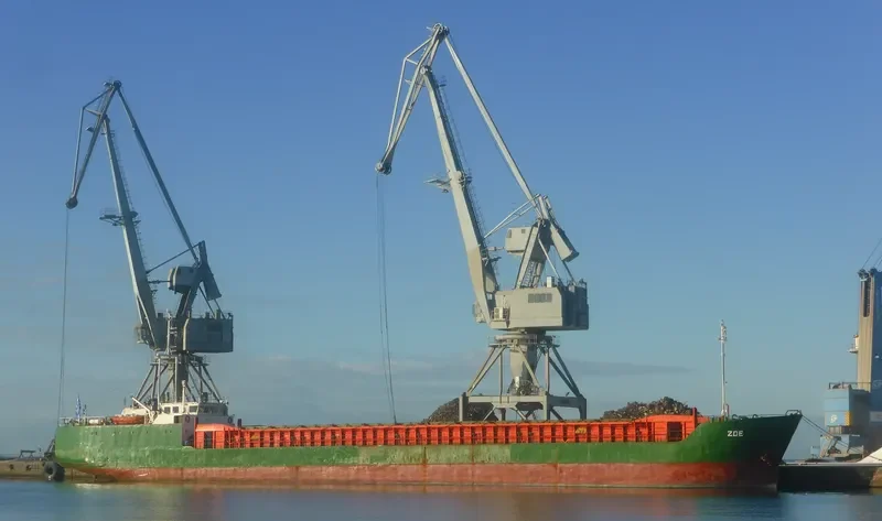 ZOE General Cargo IMO 7822483 photo 6