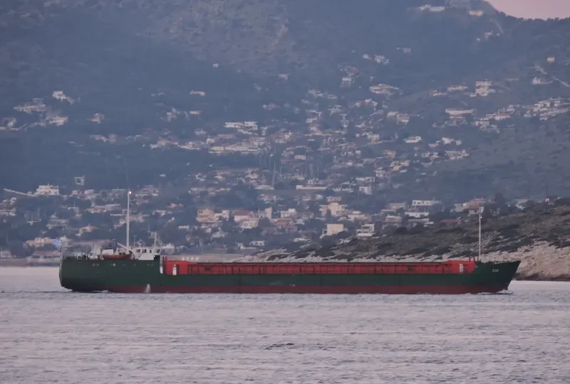 ZOE General Cargo IMO 7822483 photo 9
