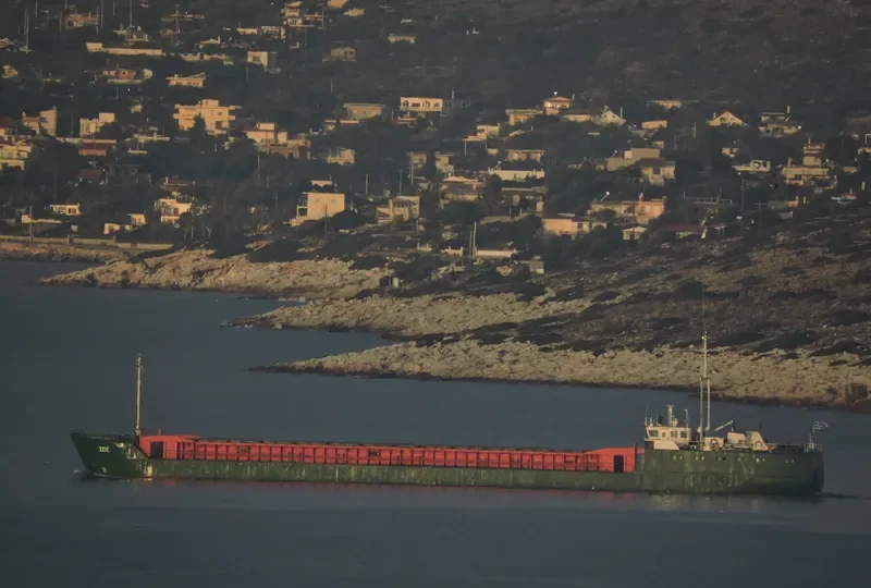 ZOE General Cargo IMO 7822483 photo 10