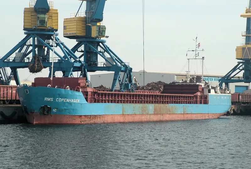 RMS COPENHAGEN General Cargo IMO 7822495 photo 7